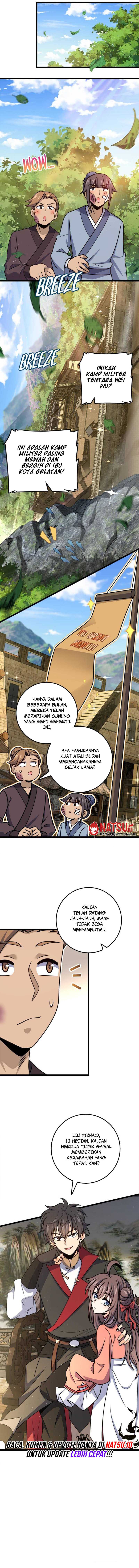 Spare Me, Great Lord! Chapter 574 halaman 10
