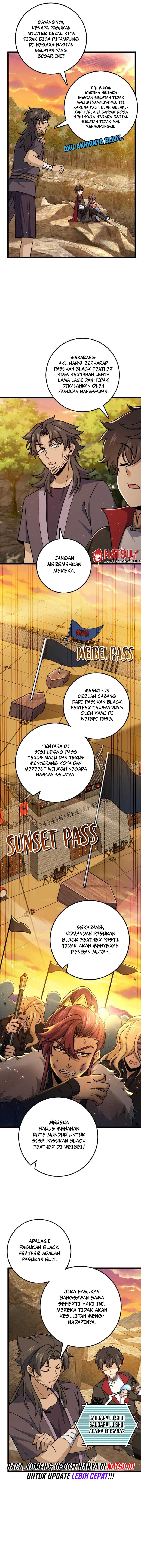 Spare Me, Great Lord! Chapter 582 halaman 9