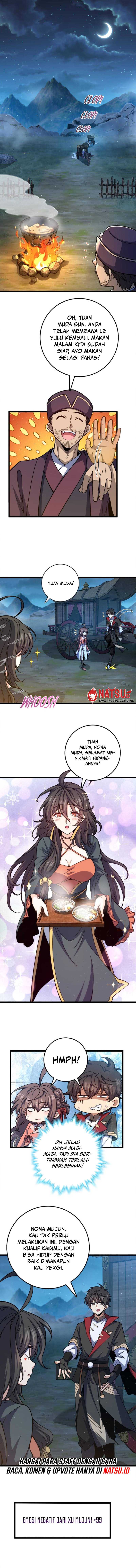 Spare Me, Great Lord! Chapter 596 halaman 2