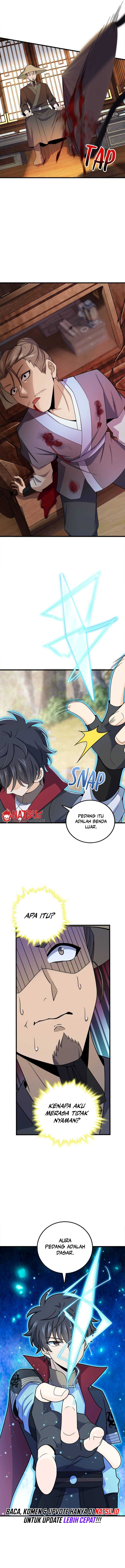 Spare Me, Great Lord! Chapter 598 halaman 10