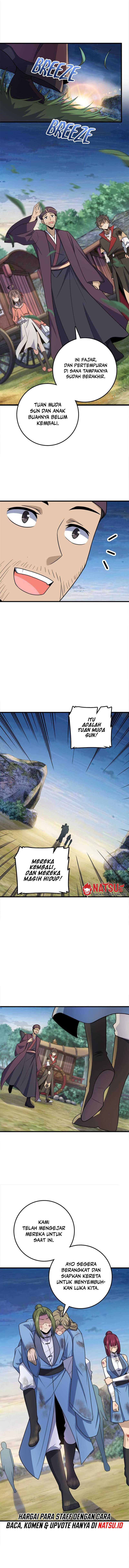 Spare Me, Great Lord! Chapter 598 halaman 2