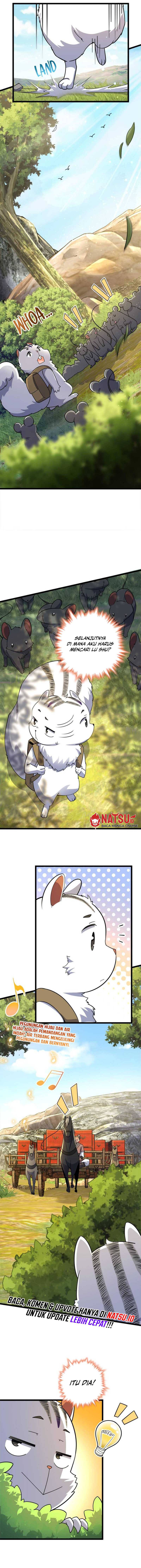 Spare Me, Great Lord! Chapter 603 halaman 3