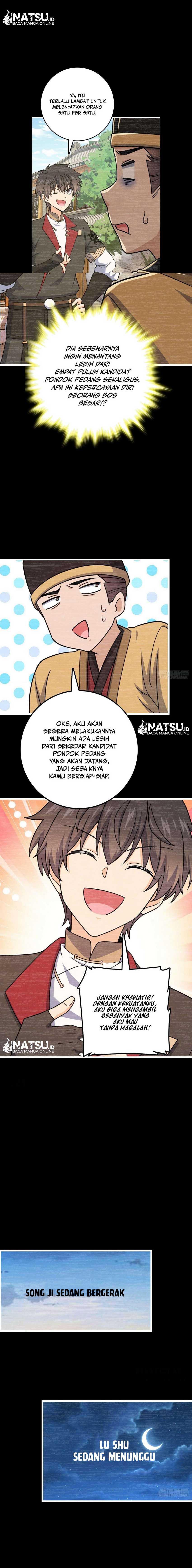 Spare Me, Great Lord! Chapter 613 halaman 14