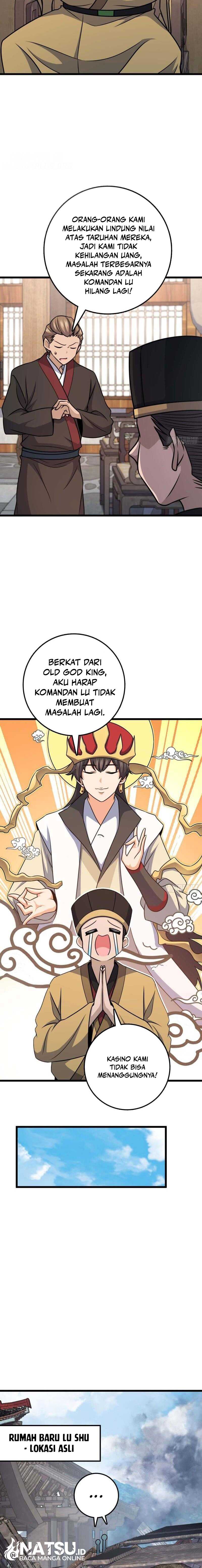 Spare Me, Great Lord! Chapter 614 halaman 12