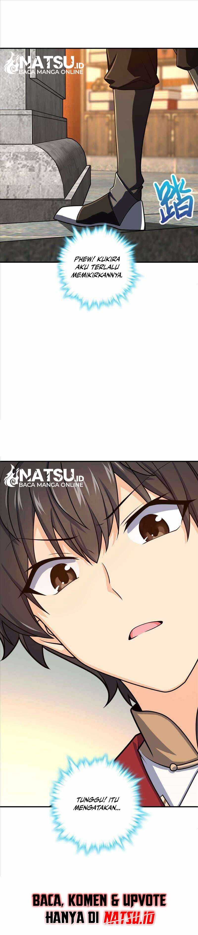 Spare Me, Great Lord! Chapter 623 halaman 9