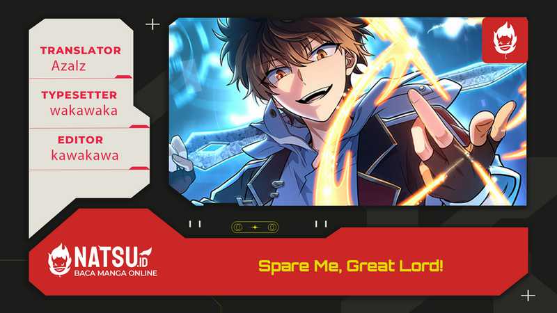 Spare Me, Great Lord! Chapter 623 halaman 1