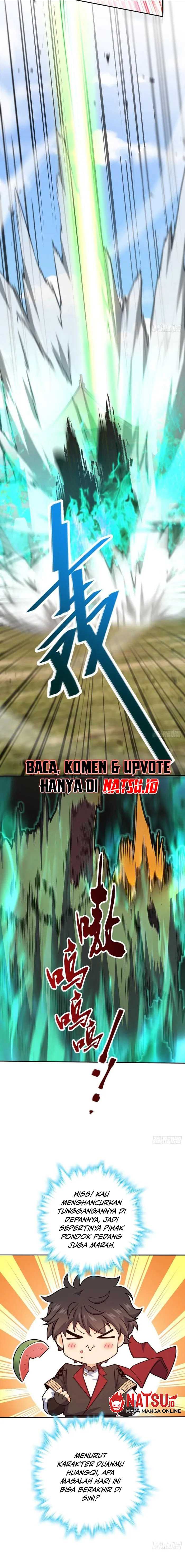 Spare Me, Great Lord! Chapter 629 halaman 15