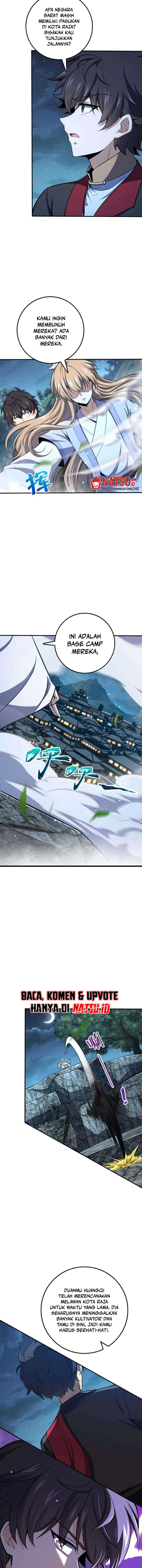 Spare Me, Great Lord! Chapter 636 halaman 3
