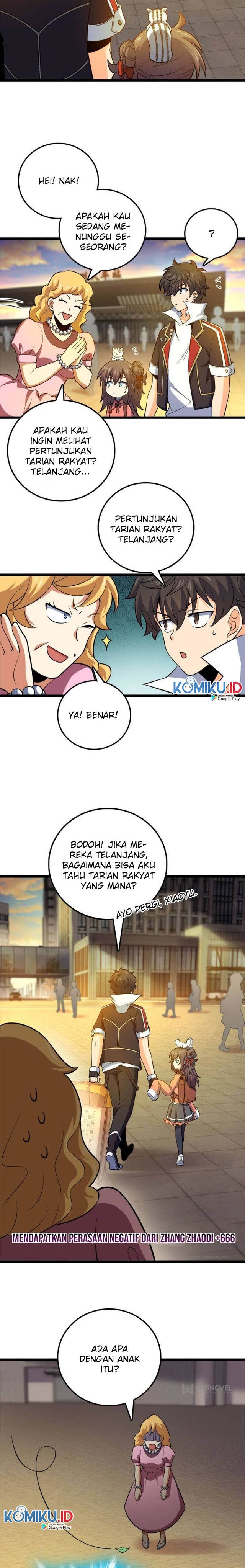 Spare Me, Great Lord! Chapter 64 halaman 22