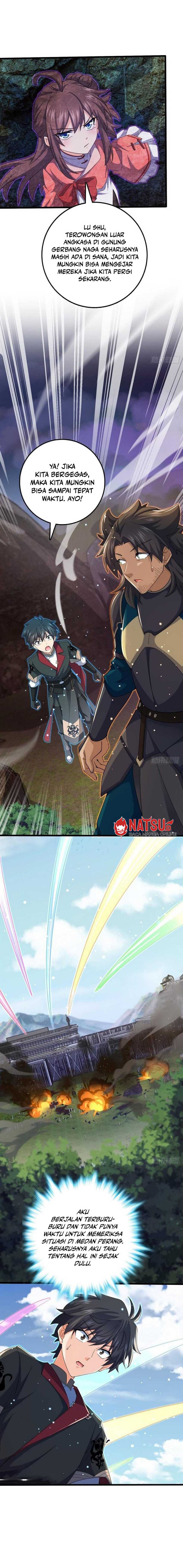 Spare Me, Great Lord! Chapter 663 halaman 7