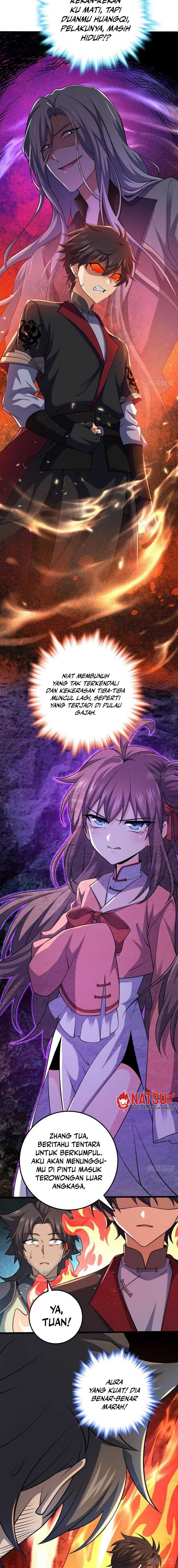 Spare Me, Great Lord! Chapter 663 halaman 9