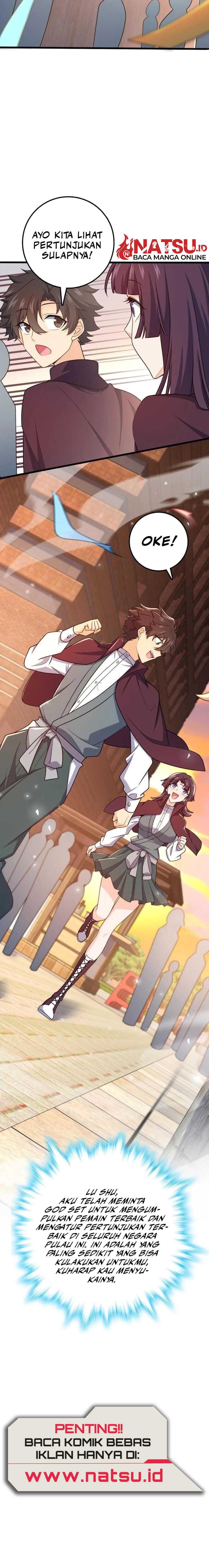 Spare Me, Great Lord! Chapter 679 halaman 17
