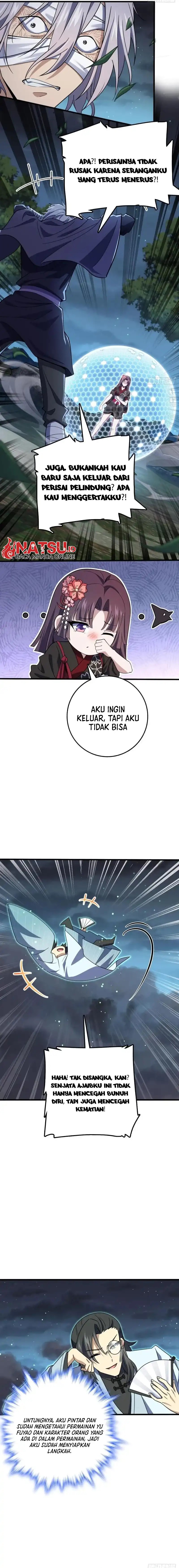 Spare Me, Great Lord! Chapter 694 halaman 7