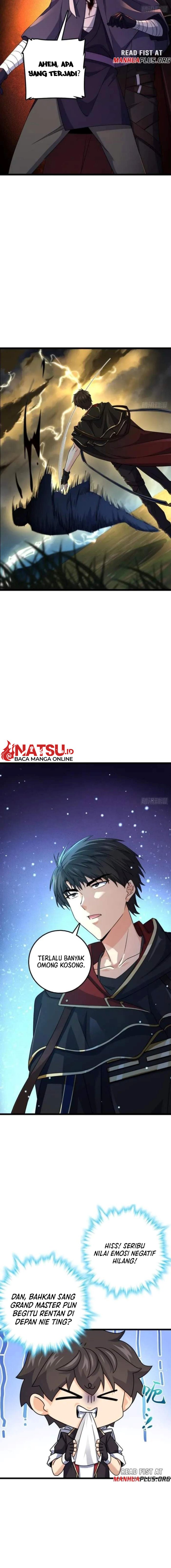 Spare Me, Great Lord! Chapter 696 halaman 9