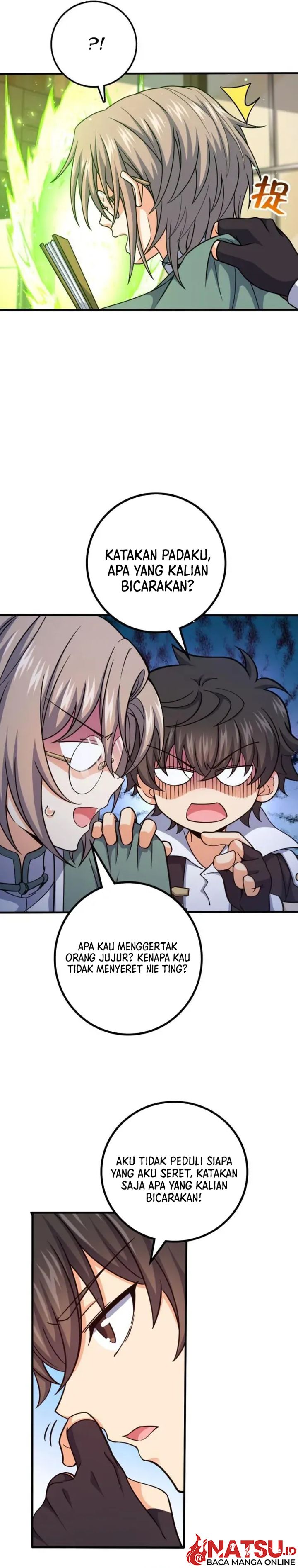 Spare Me, Great Lord! Chapter 698 halaman 20