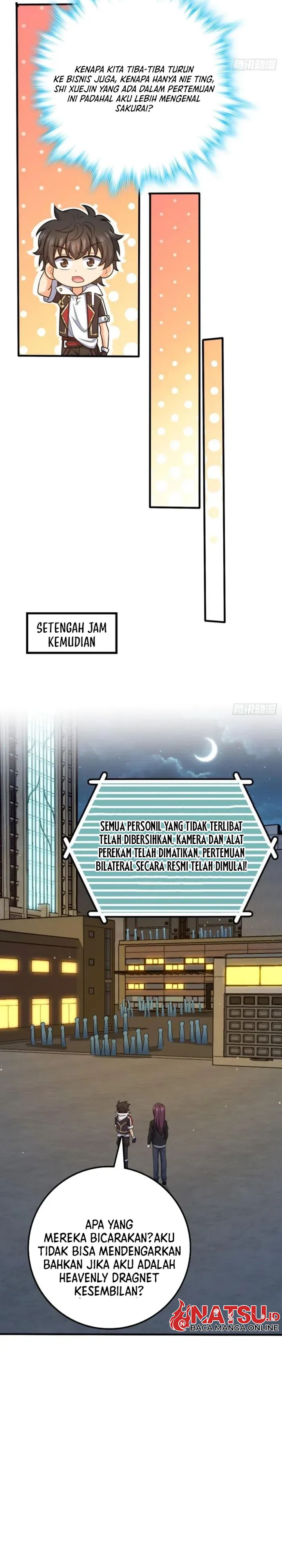 Spare Me, Great Lord! Chapter 698 halaman 16