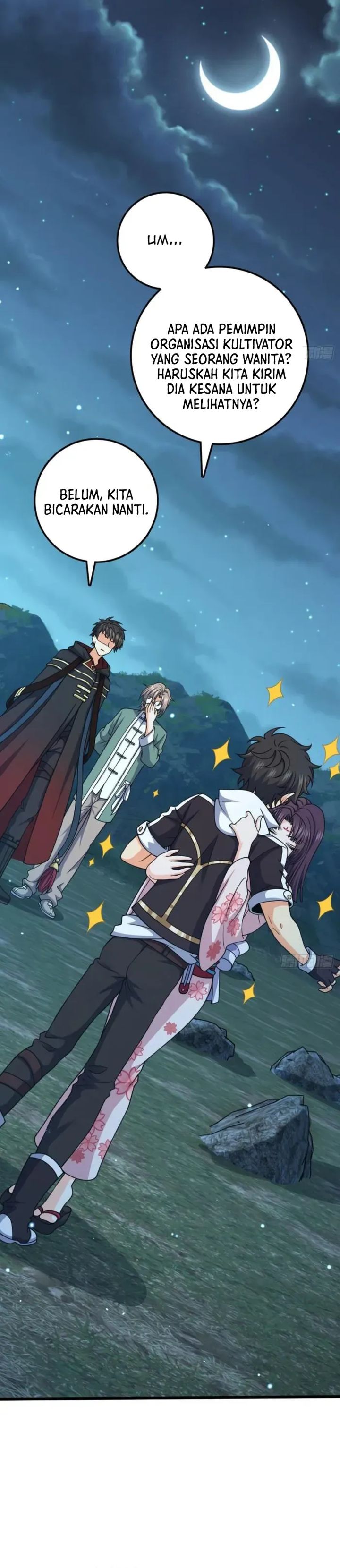 Spare Me, Great Lord! Chapter 698 halaman 13