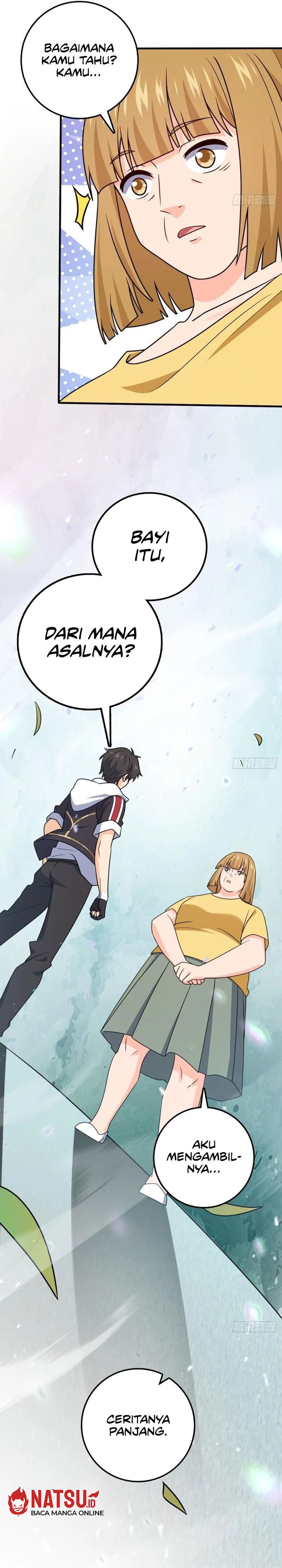 Spare Me, Great Lord! Chapter 705 halaman 18