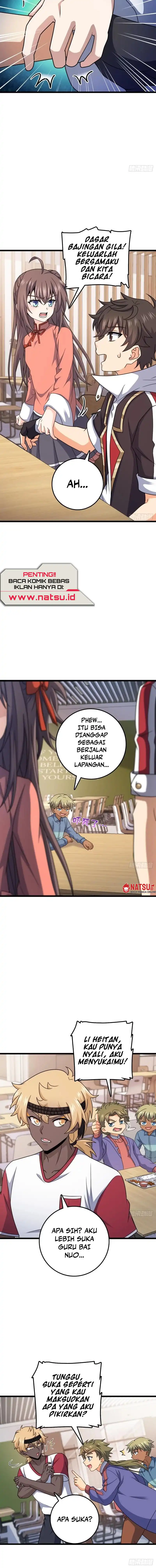 Spare Me, Great Lord! Chapter 701 halaman 11