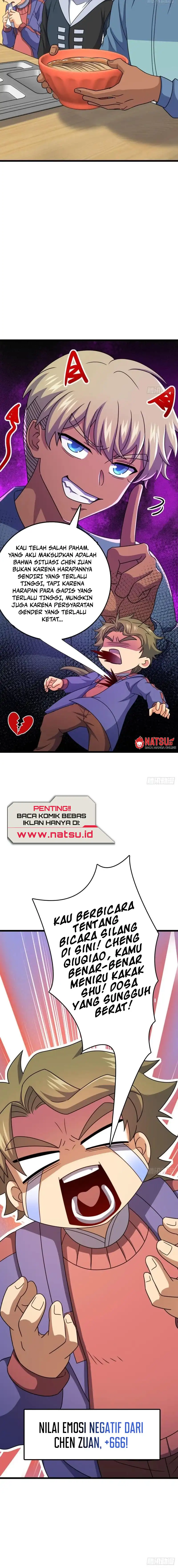 Spare Me, Great Lord! Chapter 701 halaman 13