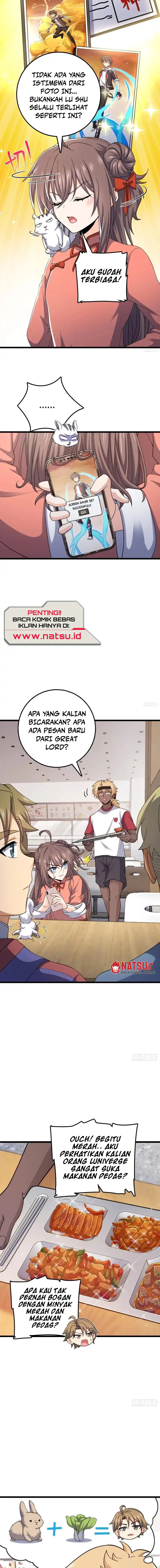 Spare Me, Great Lord! Chapter 701 halaman 4