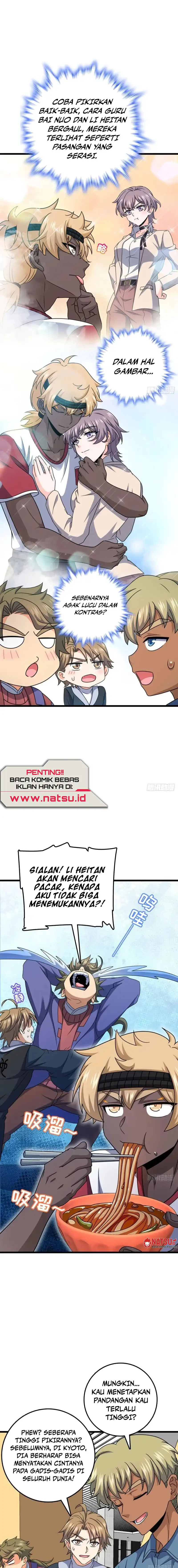 Spare Me, Great Lord! Chapter 701 halaman 12