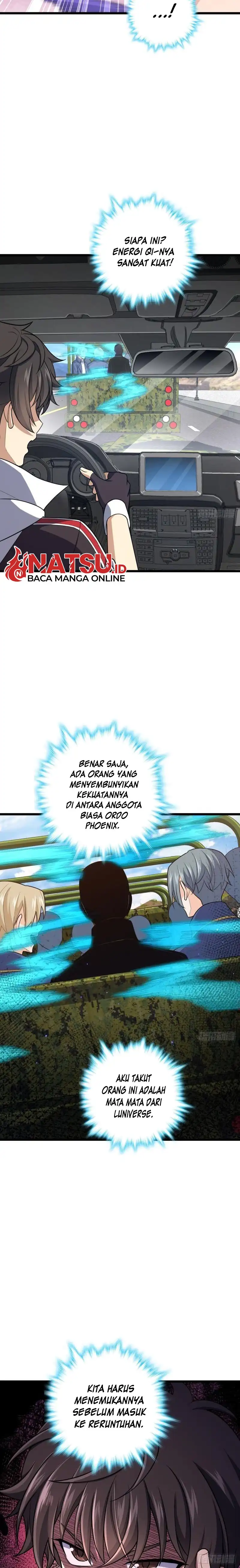 Spare Me, Great Lord! Chapter 712 halaman 14