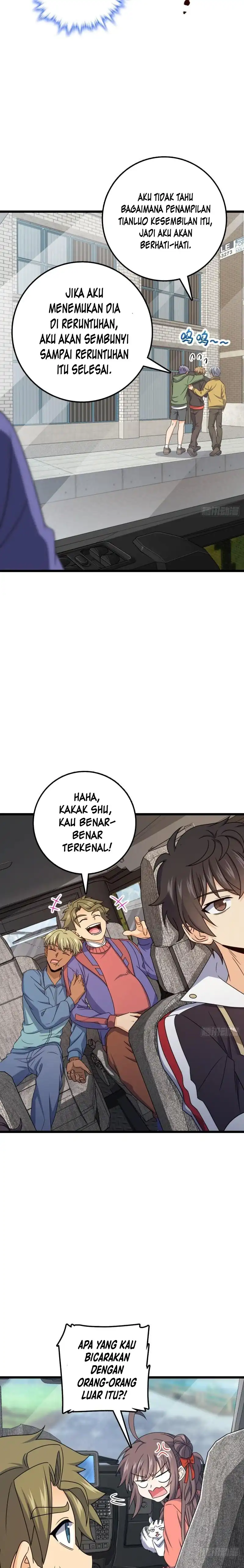 Spare Me, Great Lord! Chapter 712 halaman 11