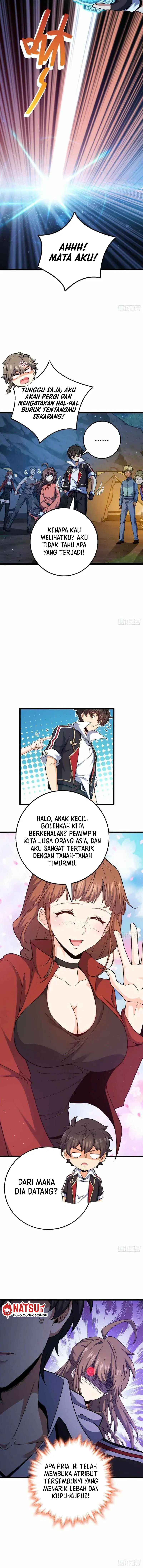 Spare Me, Great Lord! Chapter 714 halaman 8