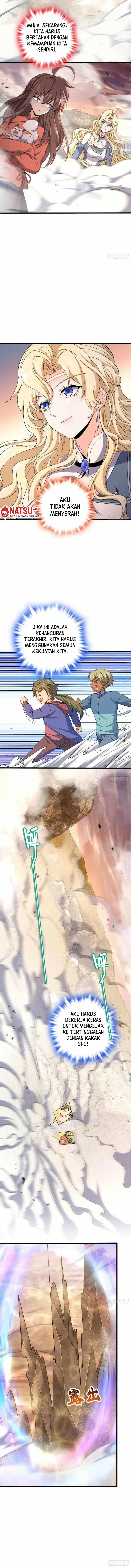 Spare Me, Great Lord! Chapter 720 halaman 8