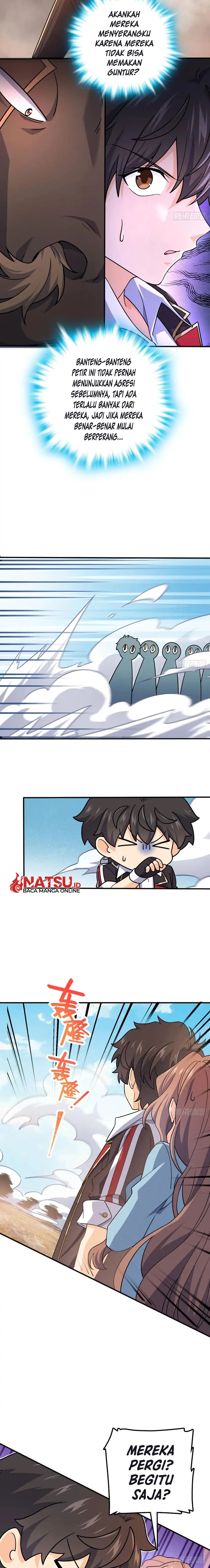 Spare Me, Great Lord! Chapter 723 halaman 11