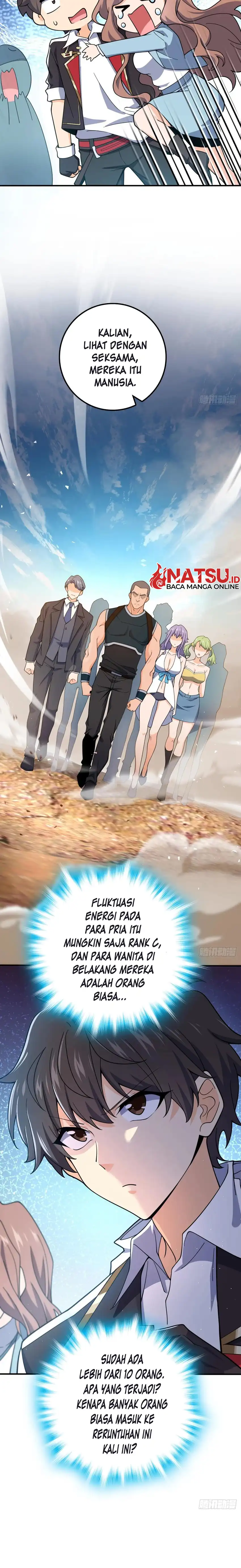 Spare Me, Great Lord! Chapter 723 halaman 13