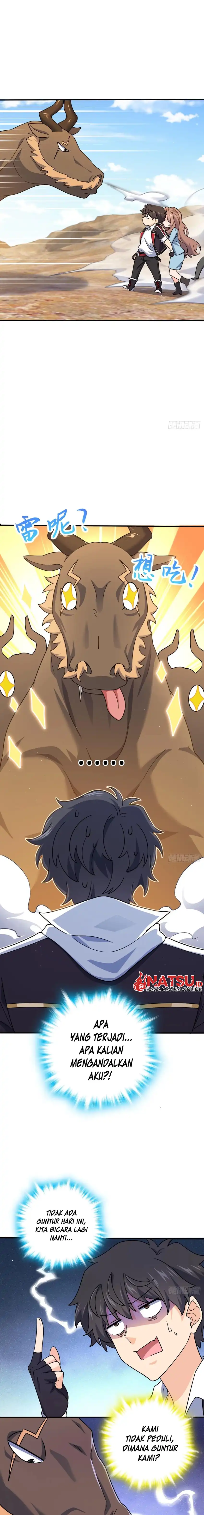 Spare Me, Great Lord! Chapter 723 halaman 8