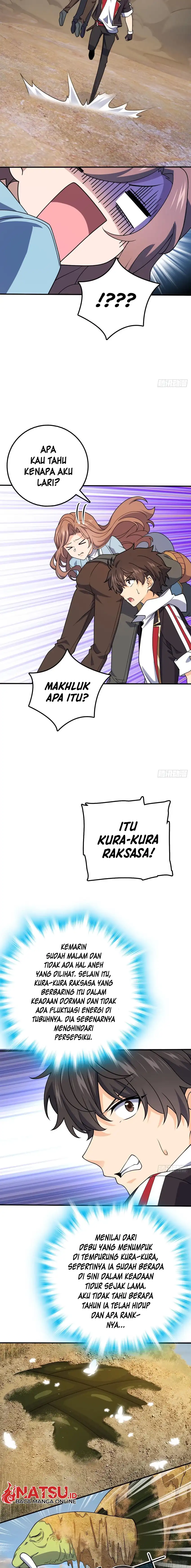 Spare Me, Great Lord! Chapter 723 halaman 4