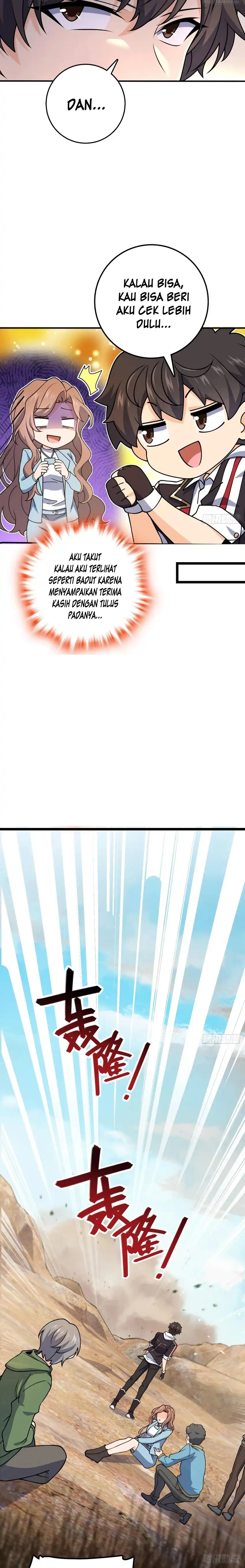 Spare Me, Great Lord! Chapter 723 halaman 7