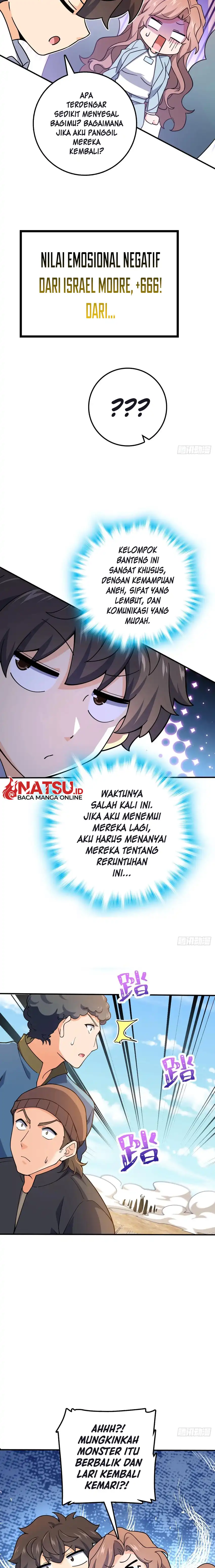 Spare Me, Great Lord! Chapter 723 halaman 12
