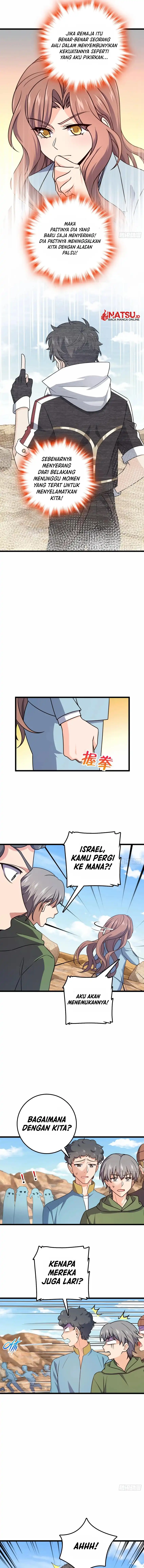 Spare Me, Great Lord! Chapter 724 halaman 15