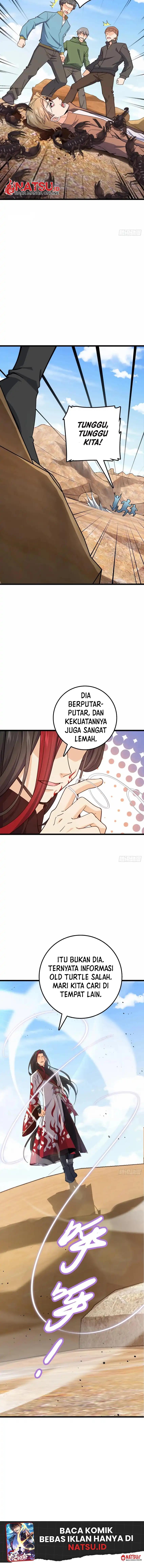 Spare Me, Great Lord! Chapter 724 halaman 16