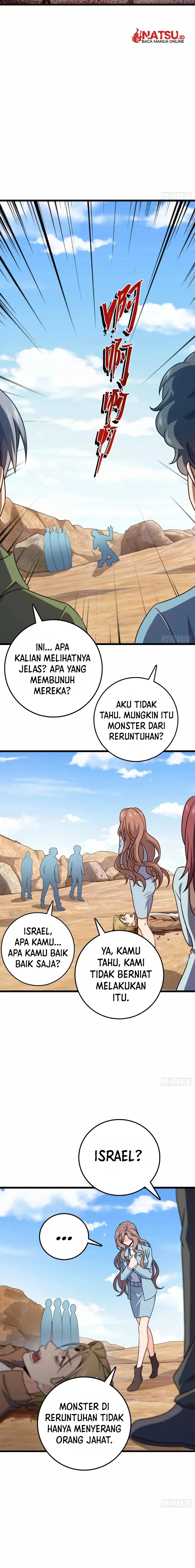 Spare Me, Great Lord! Chapter 724 halaman 14