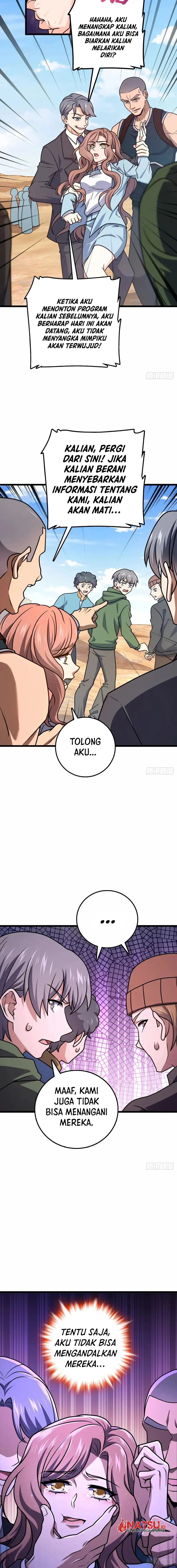 Spare Me, Great Lord! Chapter 724 halaman 10