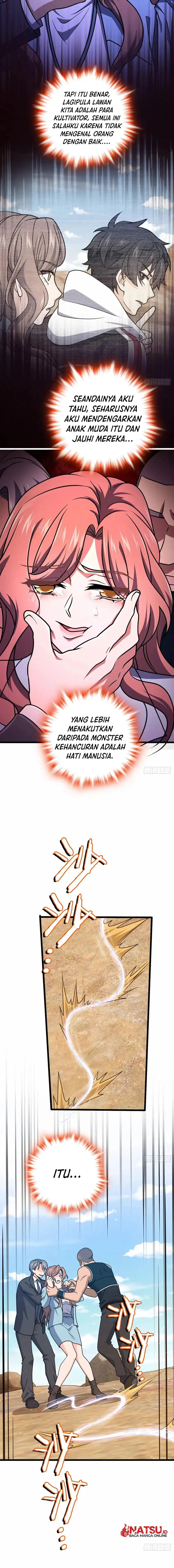 Spare Me, Great Lord! Chapter 724 halaman 11