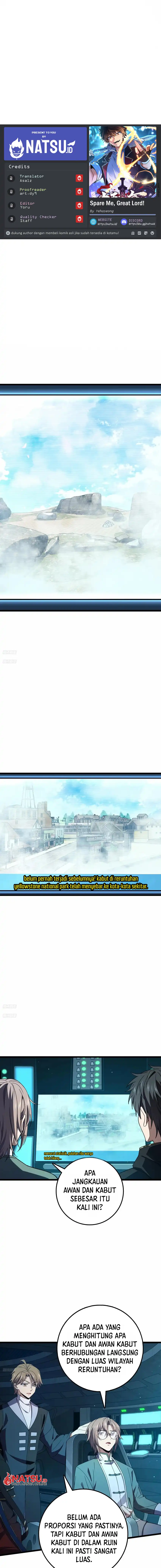 Spare Me, Great Lord! Chapter 724 halaman 1