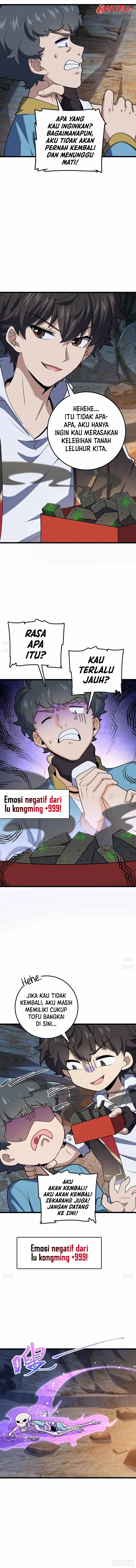 Spare Me, Great Lord! Chapter 727 halaman 3