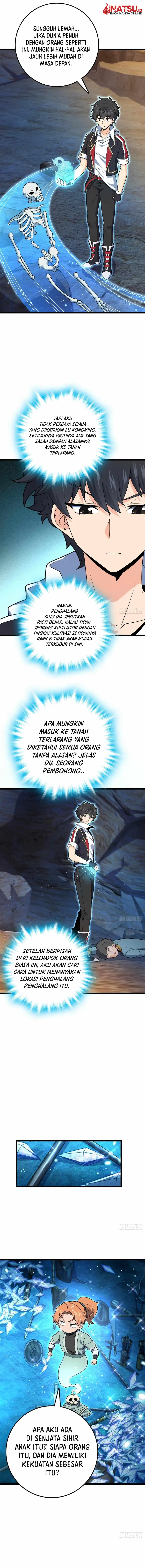 Spare Me, Great Lord! Chapter 727 halaman 4
