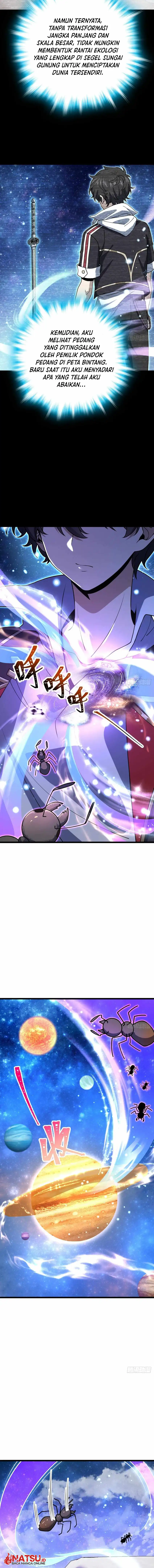 Spare Me, Great Lord! Chapter 727 halaman 12