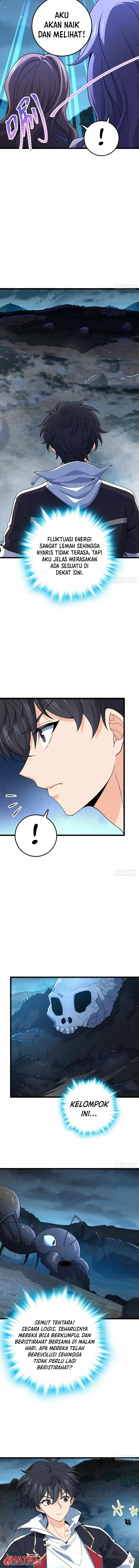 Spare Me, Great Lord! Chapter 727 halaman 8