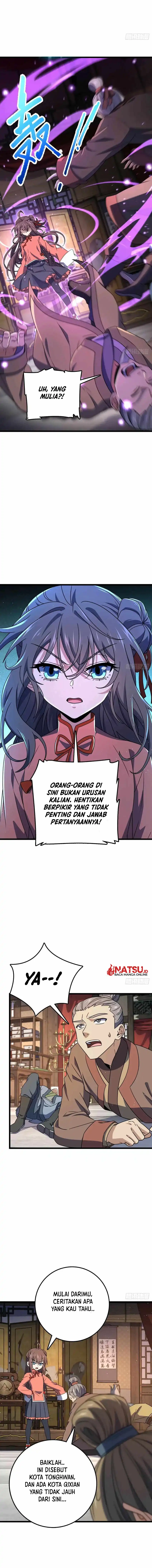 Spare Me, Great Lord! Chapter 733 halaman 8