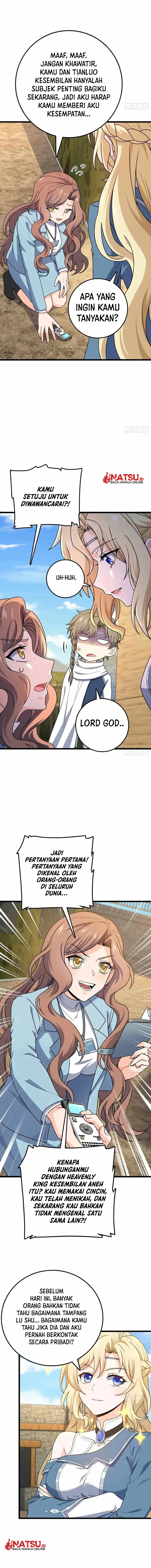 Spare Me, Great Lord! Chapter 733 halaman 3