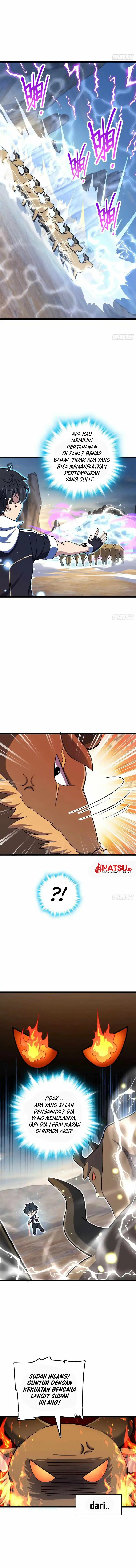 Spare Me, Great Lord! Chapter 735 halaman 7