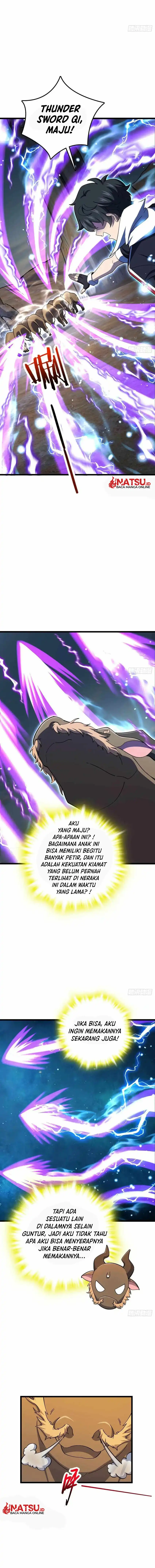 Spare Me, Great Lord! Chapter 735 halaman 6